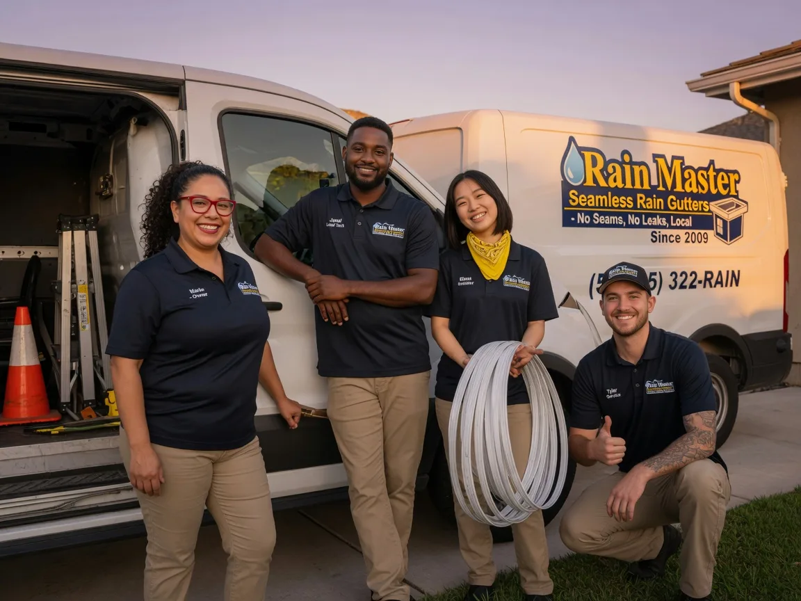 Gutter Installation company in Westmorland, CA